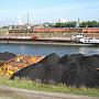 Hafenkanal Duisburg-Ruhrort